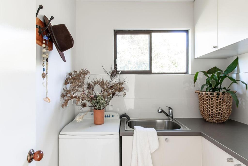 Driftwood Rest Binalong Bay Sleeps 4 Villa Exterior photo
